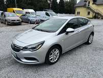 Opel Astra 1.0T 105KM I właściciel Serwisowany Salon PL FVat23%