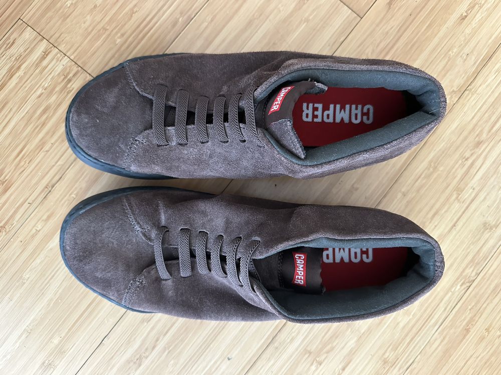 Botas Camper Peu Touring 42