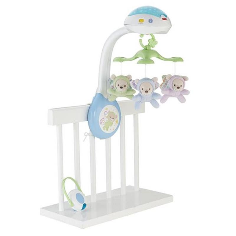 Móbile Sons da Natureza FISHER-PRICE