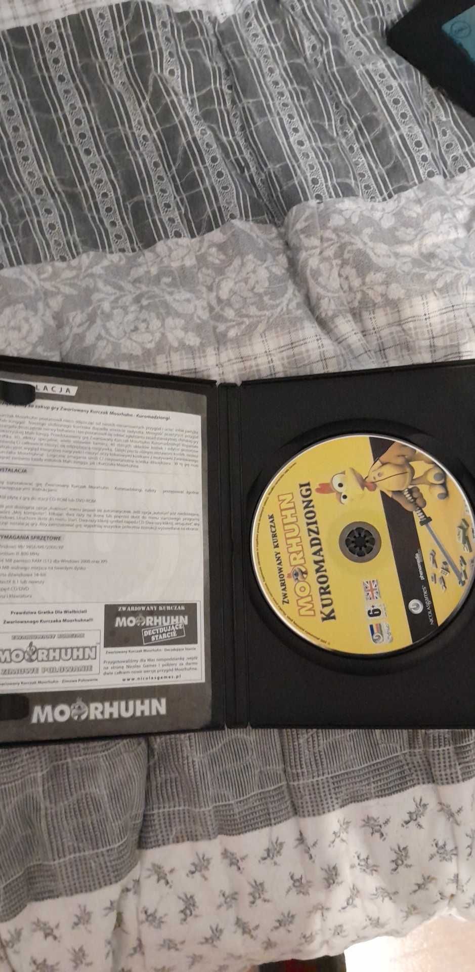 Moorhuhn Kuromadziongi PC