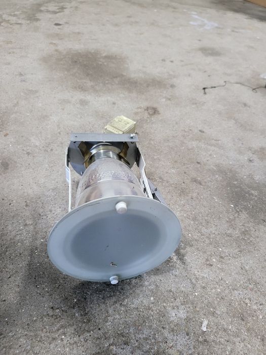 Focos 10cm g24 - usados