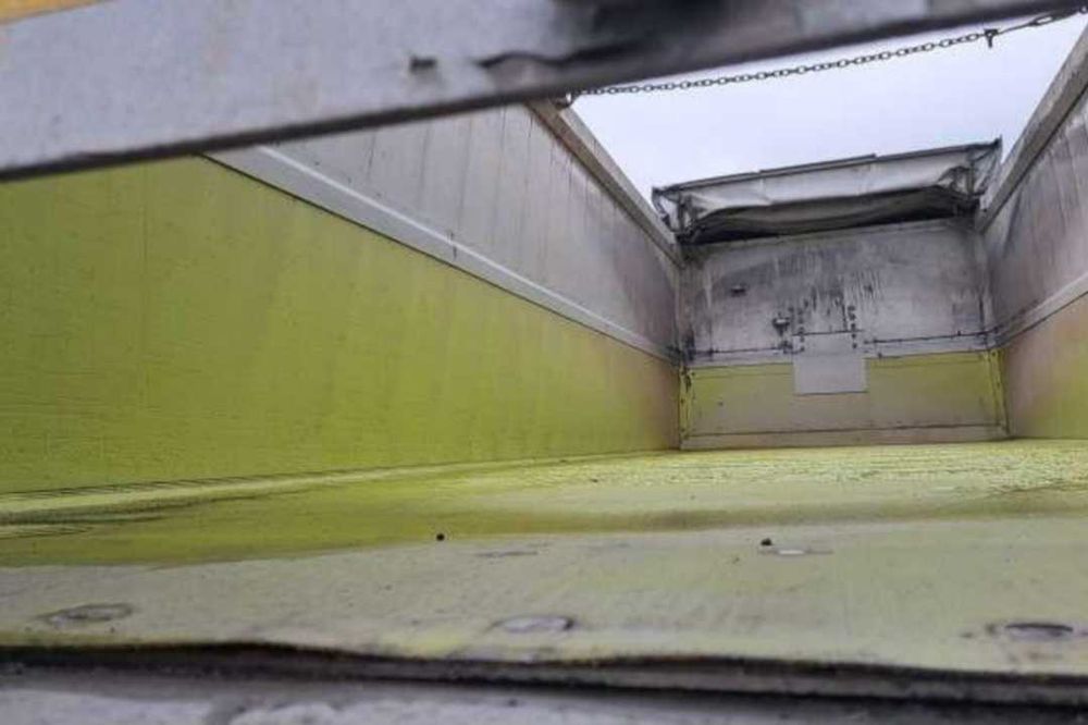 Naczepa wywrotka Wielton 2022r