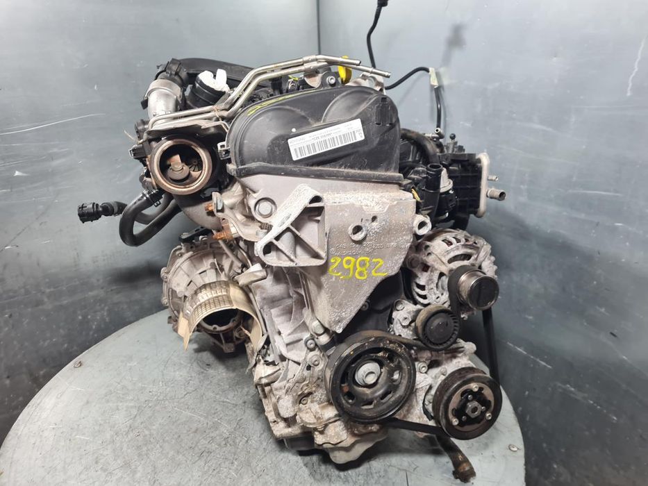 Motor completo SEAT Leon (5F1)