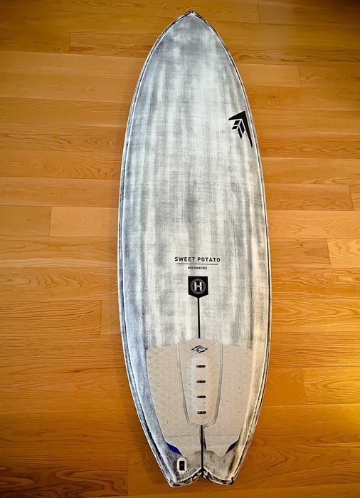 Prancha de Surf Firewire Sweet Potato Volcanic 6'0'' Semi-Nova