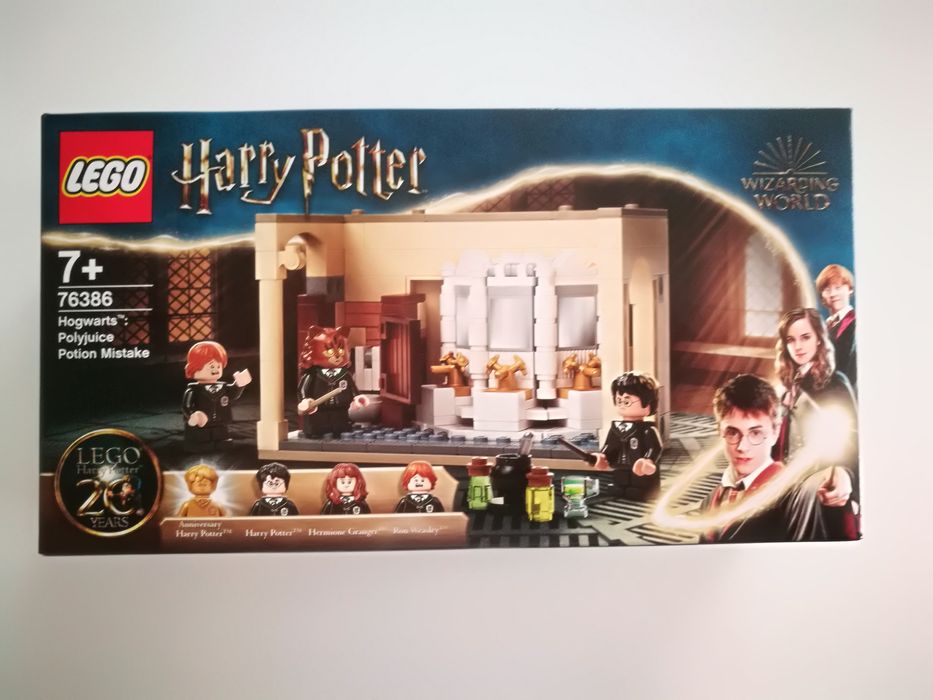 Harry Potter lego