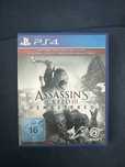 Gra assassin’s creed 3 remastered ps4