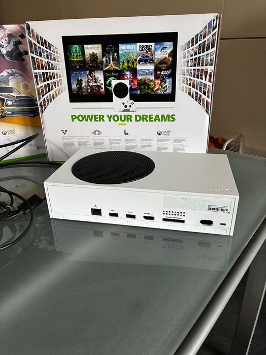 XBox Series S 512GB SSD digital edition