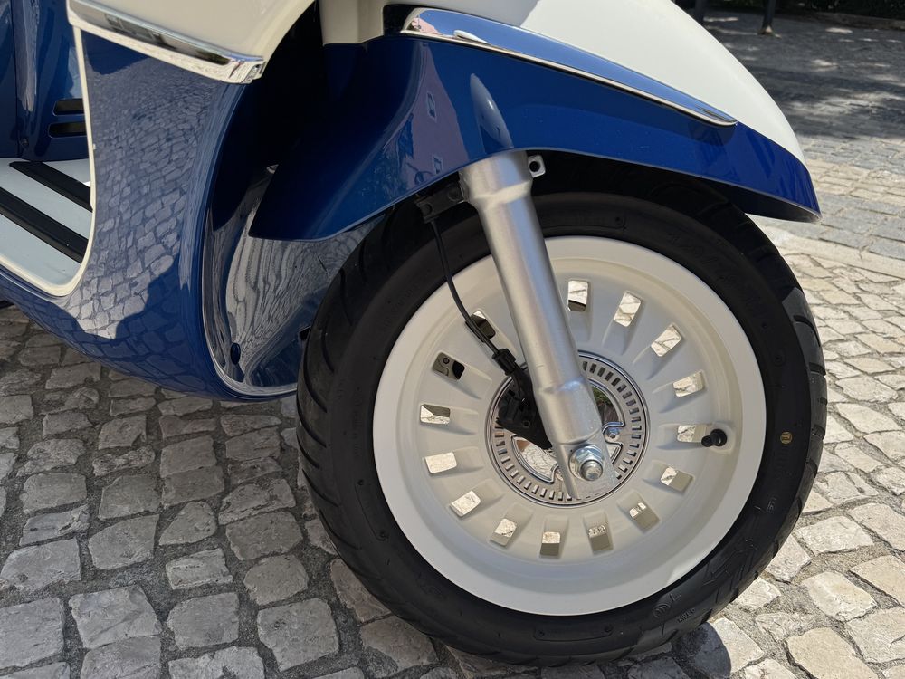 Peugeot Django 125 / 2024 / 8874 km