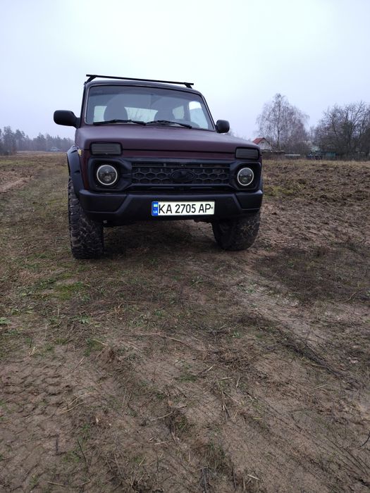 Продам, ВАЗ Нива.