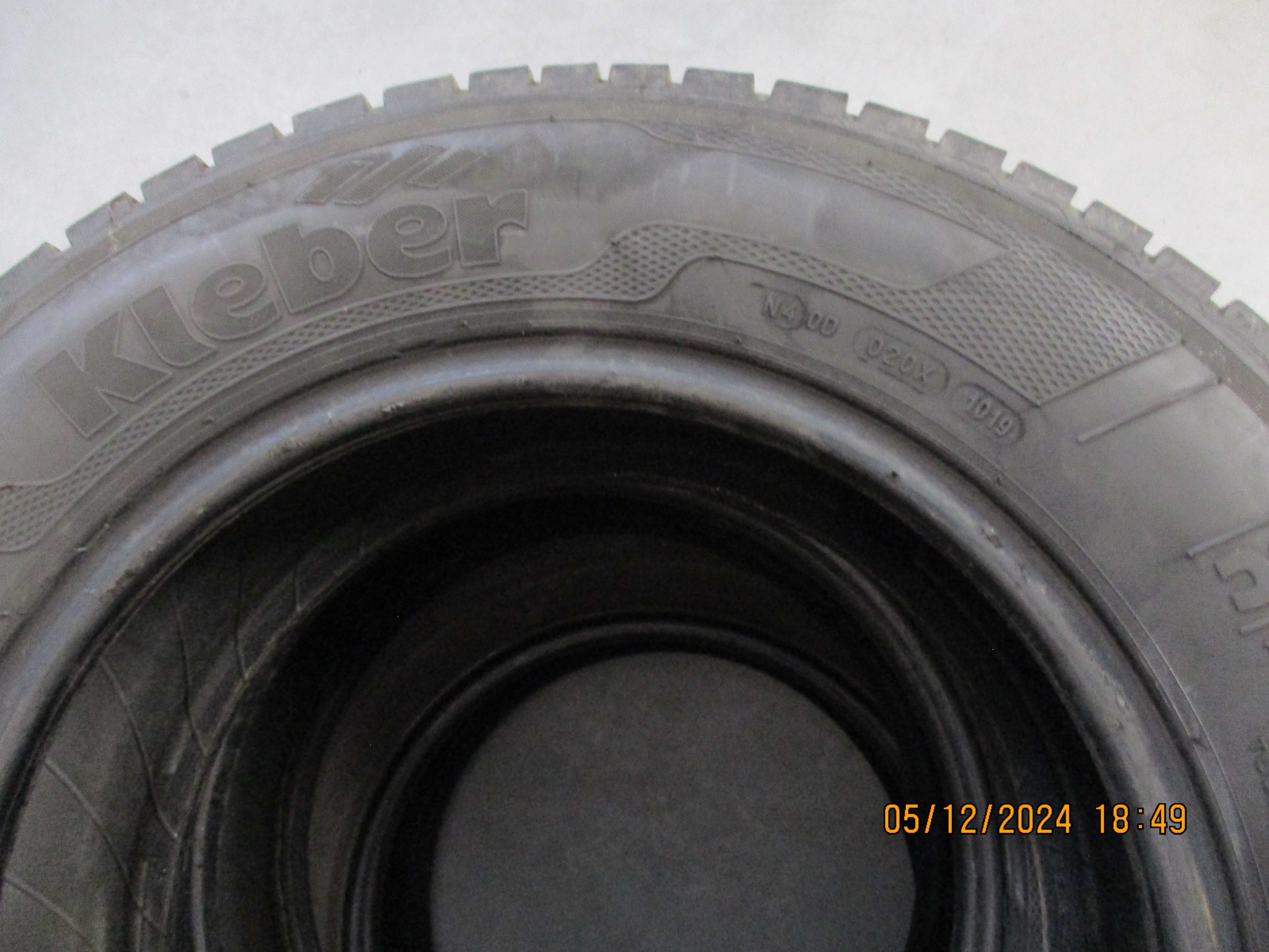 Opony 215/65/16C letnie