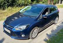 2011 Ford focus 1.6 tdci