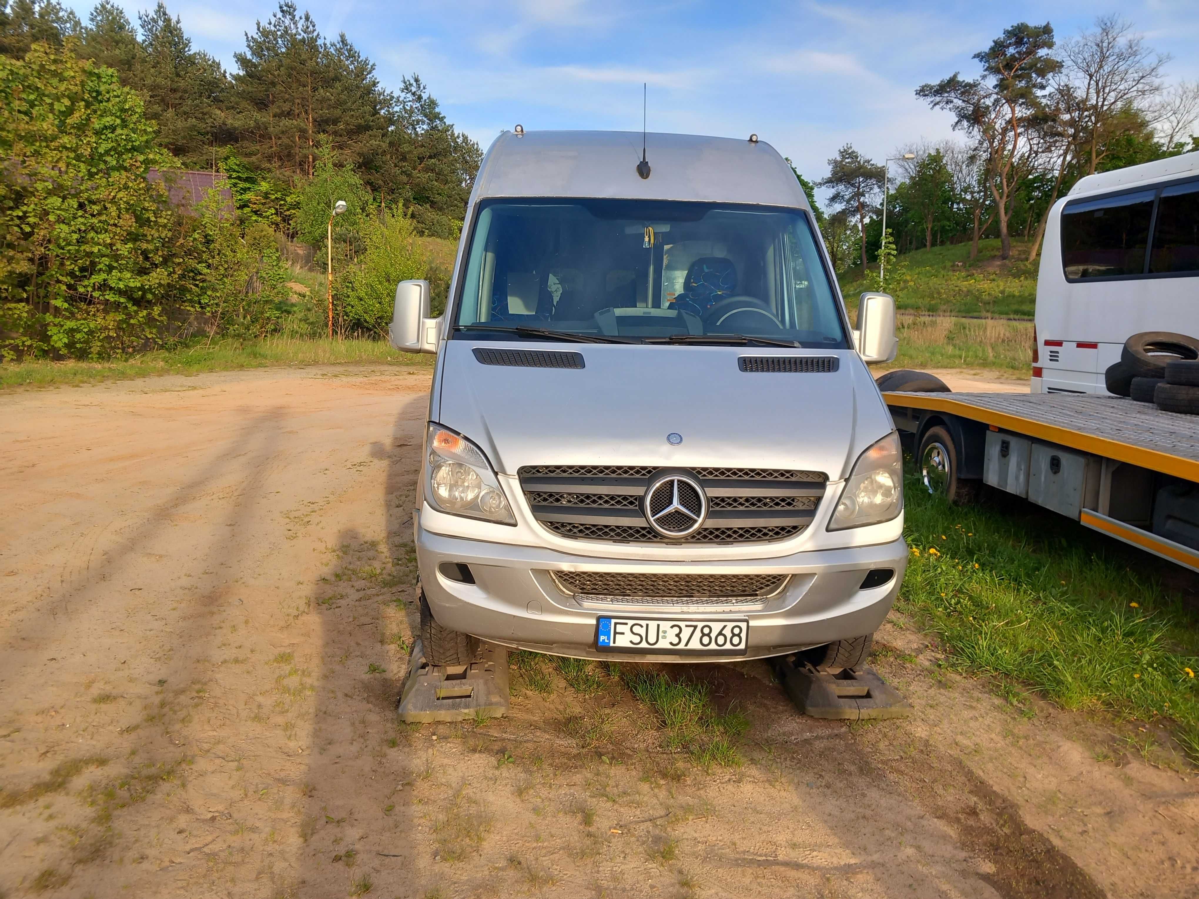 Mercedes sprinter 519 CDI