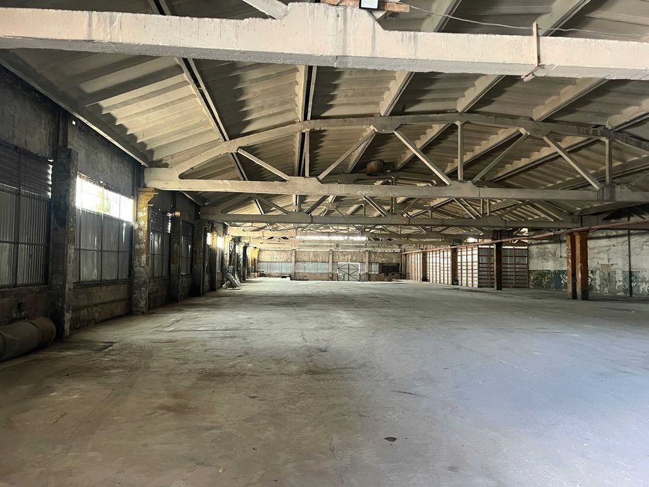 Здам в аренду складські приміщення