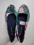 Nowe buty Dansko 37 balerinki Boho liście kwiaty