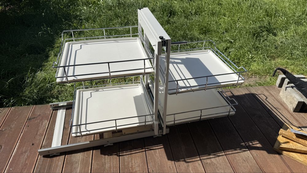 Kosz CARGO REJS Corner Comfort Maxima EVO
