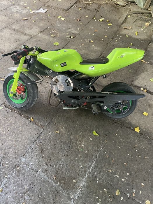 Продам Pocket Bike