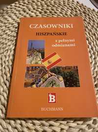 Czasowniki hiszpanskie z pelnymi odmianami