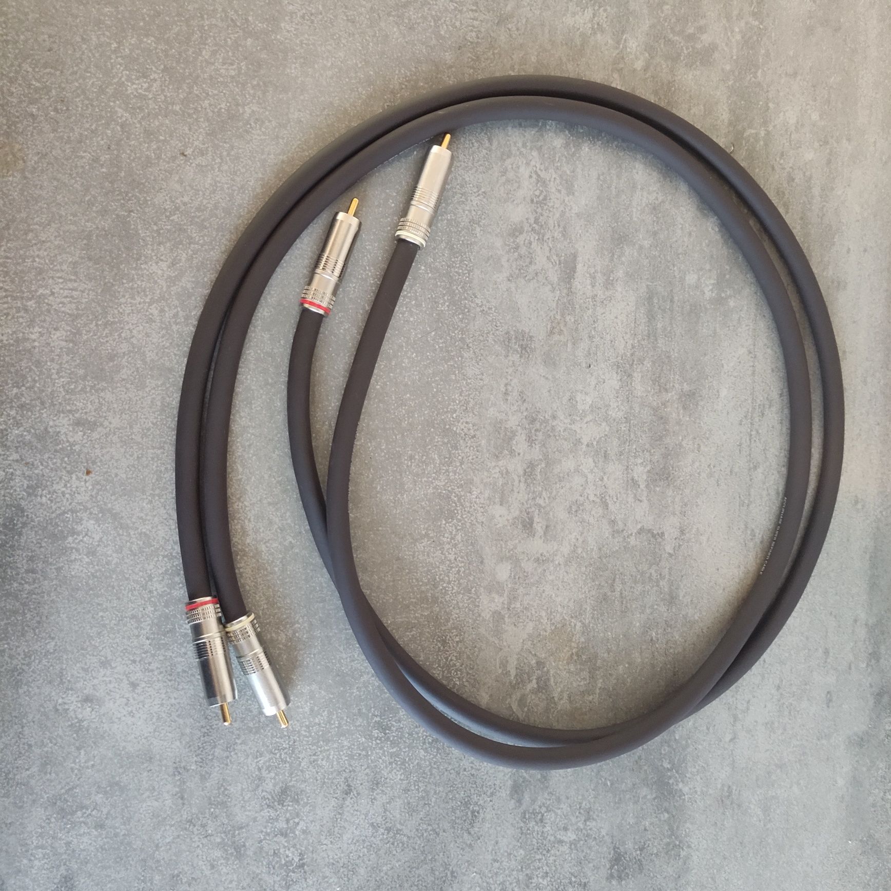 Kable accuphase super refined cable