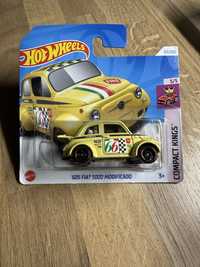 Fiat 500D Modificado Hot Wheels