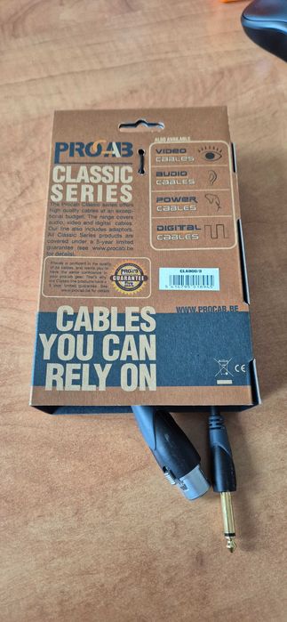 Kabel Procab CLA 900/3