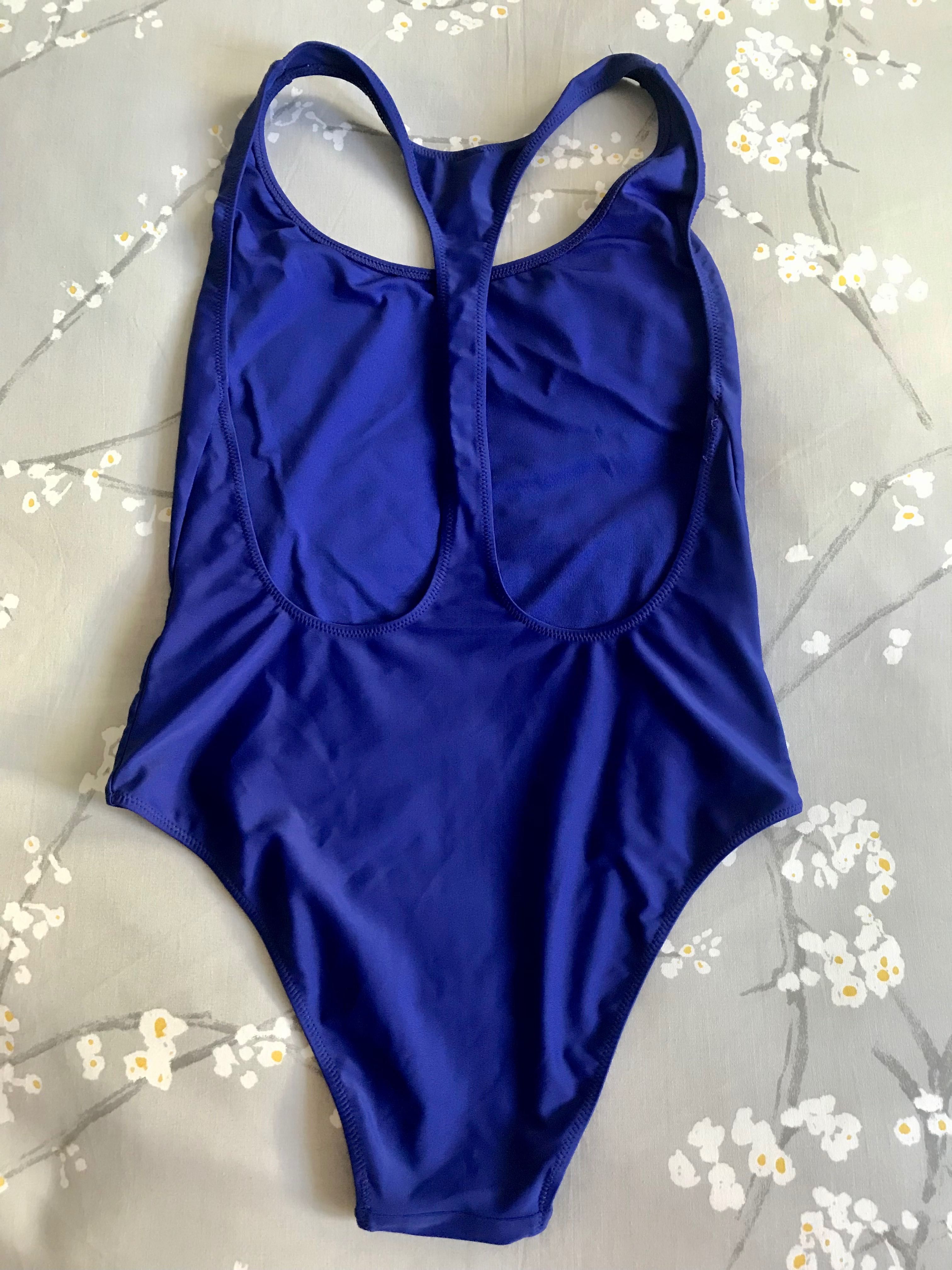 Fato de banho azul da Calvin Klein - S