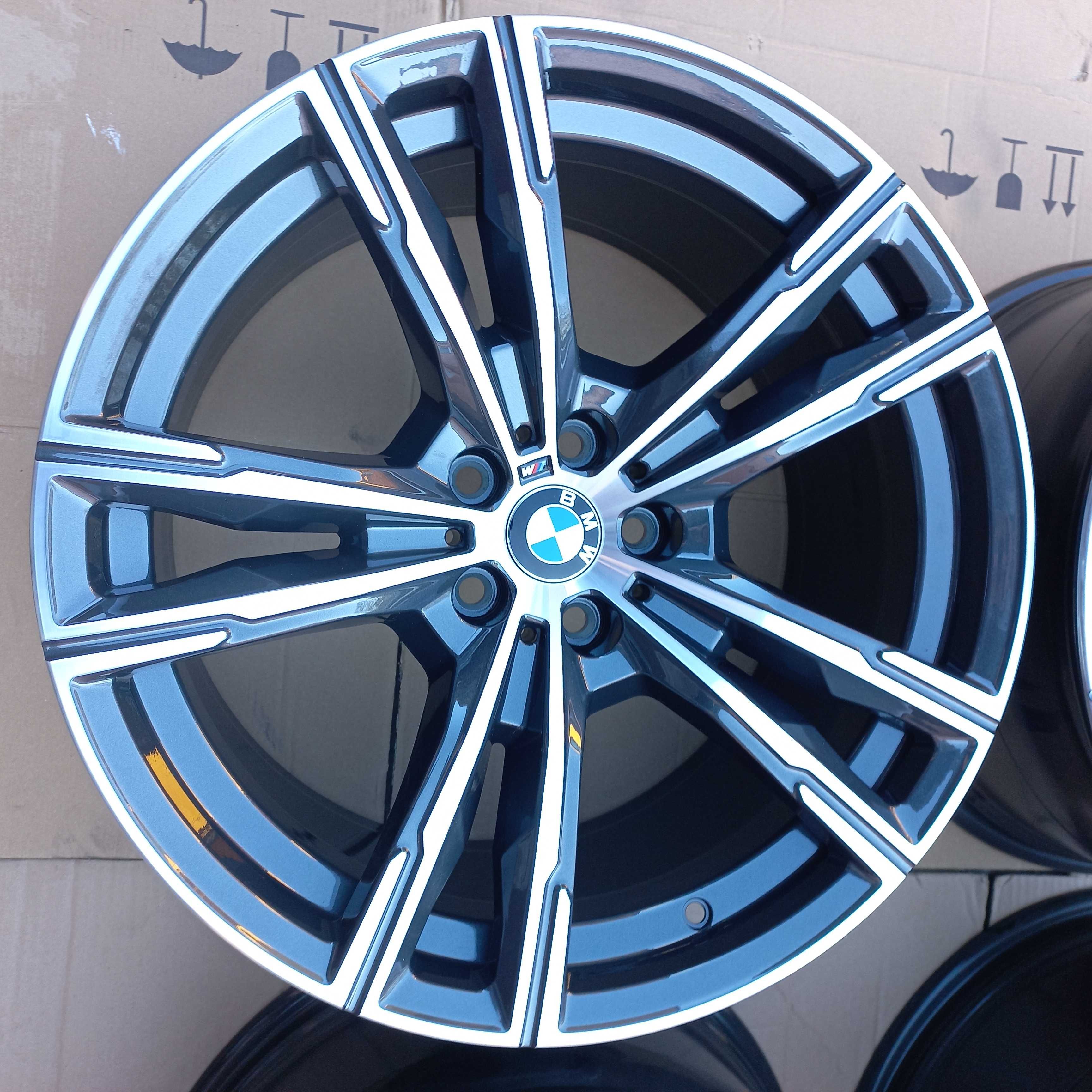 Nowe Alufelgi OEM Bmw 19 M5 F90 M8 f92 Z4 G29 g30 Oryginał