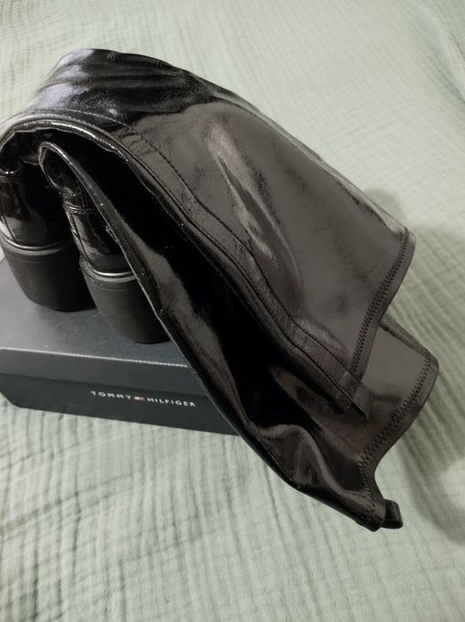 Buty na platformie jak nowe