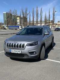 Jeep Cheroke 2019 24т км