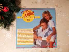 Warm Aanbevolen 1984 Płyta Winylowa Gramofonowa