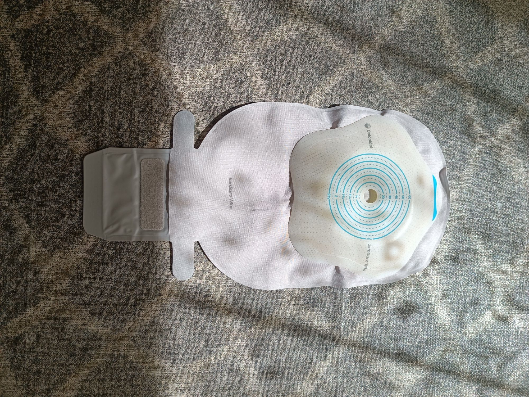 Калоприймач, калоприемник Coloplast SenSura®Mio 182800, 18280