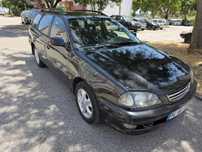 Toyota avensis 2.0 D4D 2000