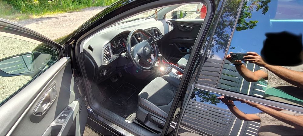 Super Seat Leon 2.0 TDI 184 km DSG