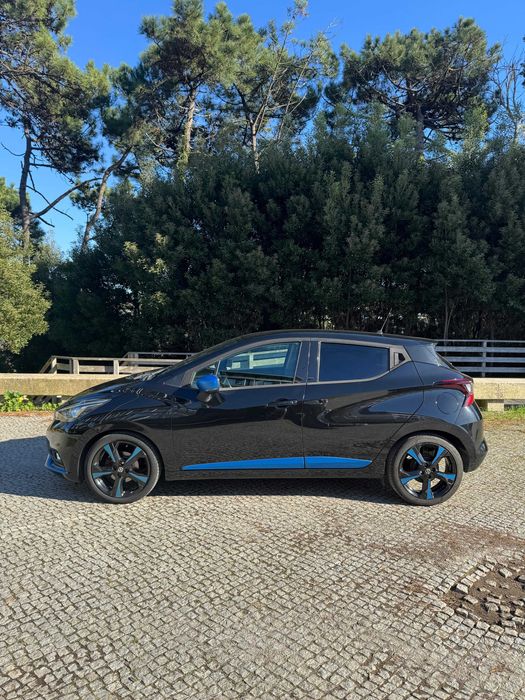 Nissan Micra 0.9 IG-T Bose Edition