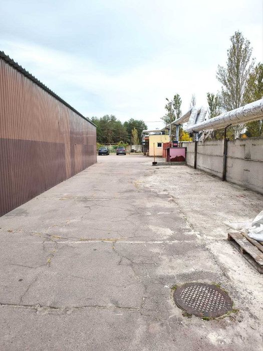 Здам склад в Придніпровську