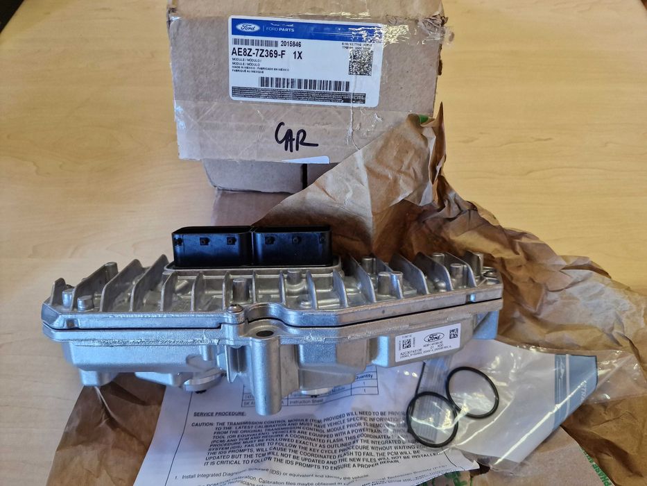 AE8Z7Z369F (2015846) Модуль керування акпп  для ford.
