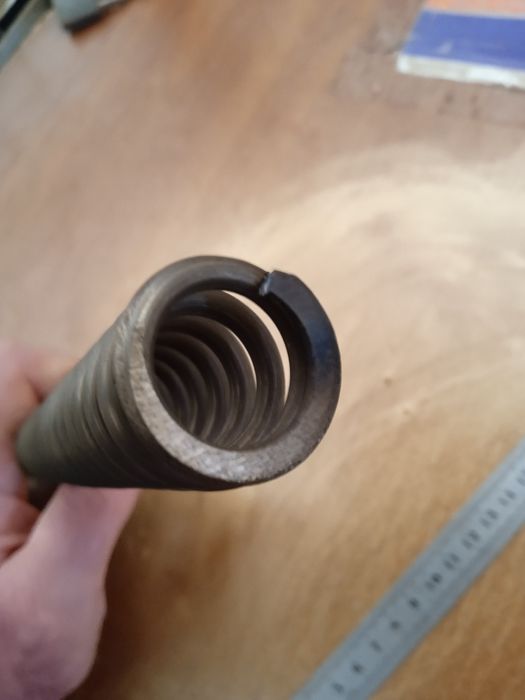 Пружина сжатия 26х250х4мм