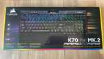 Klawisze do klawiatury Corsair K70 RGB MK.2