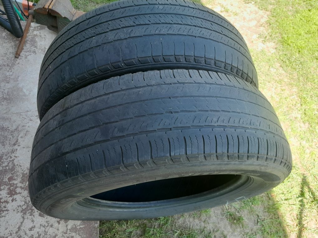 Michelin Latitude Tour HP 235/65 R18