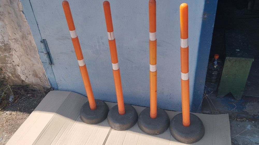 Стойки для обучения вождения