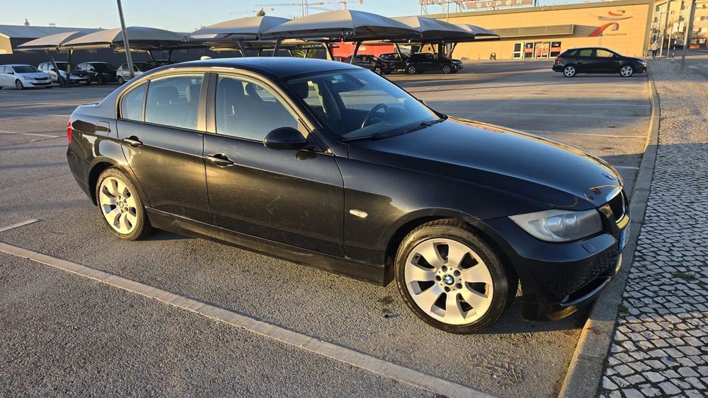 BMW 320 d Auto