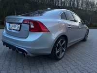 Volvo S60 Volvo S60 R-Design limousine srebrny 2011 163KM 5 cylindrów