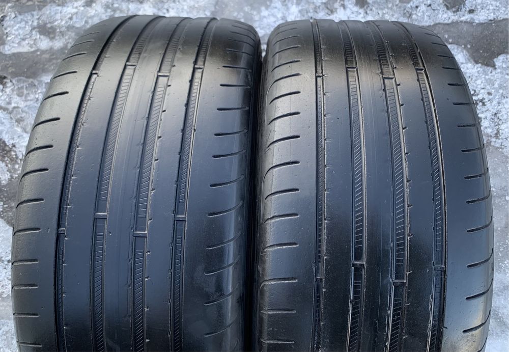 Шини Goodyear Eagle F1 Asymmetric 3 235/40 R18 пара