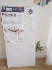 Materac Rucken Natura kokos 120x60