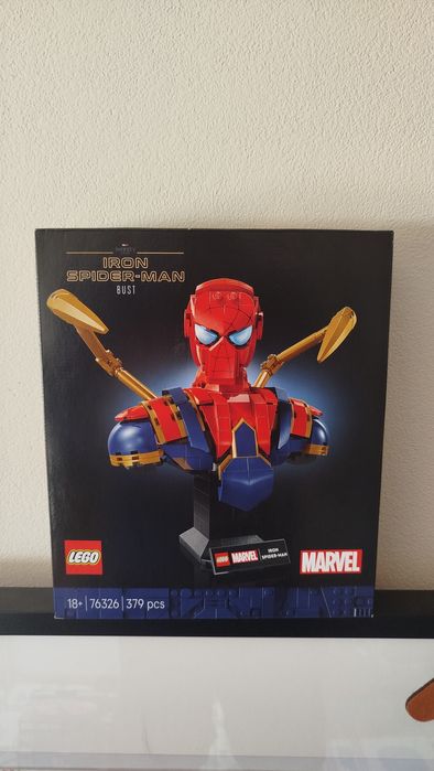 Lego Marvel ideas e outros