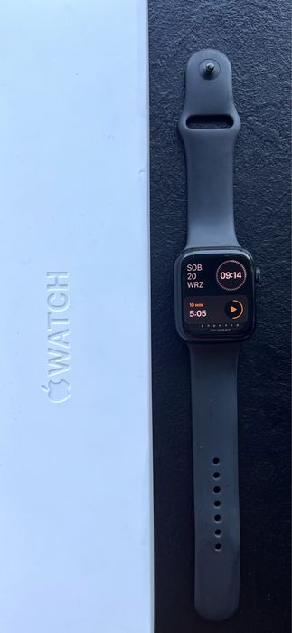 Apple watch 7 zamiana na apple w ultra z doplata