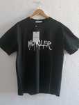 T-shirt Moncler Nova tamanho M