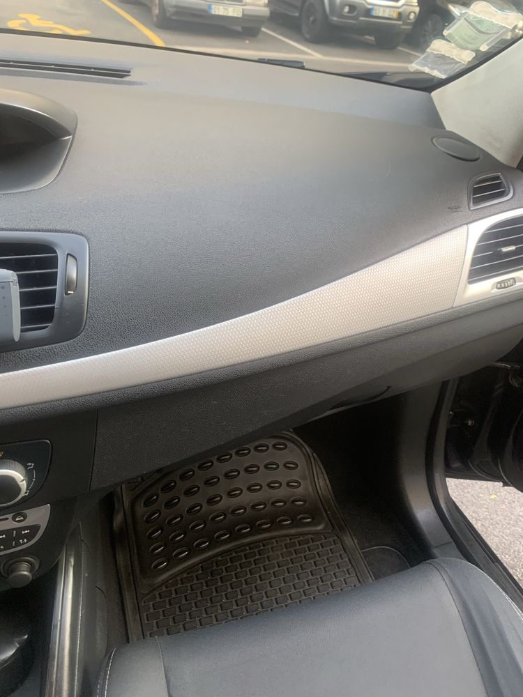 Renault megane 2010