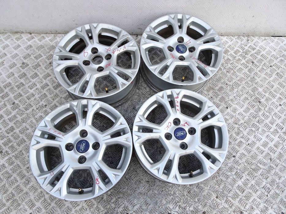 alufelgi kpl. ford b-max 15&quot; 4x108 et 37,5