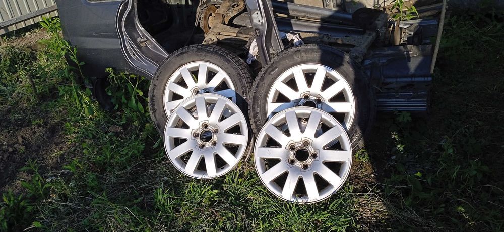 Продам диски 16R 5*108 Renault Laguna 2