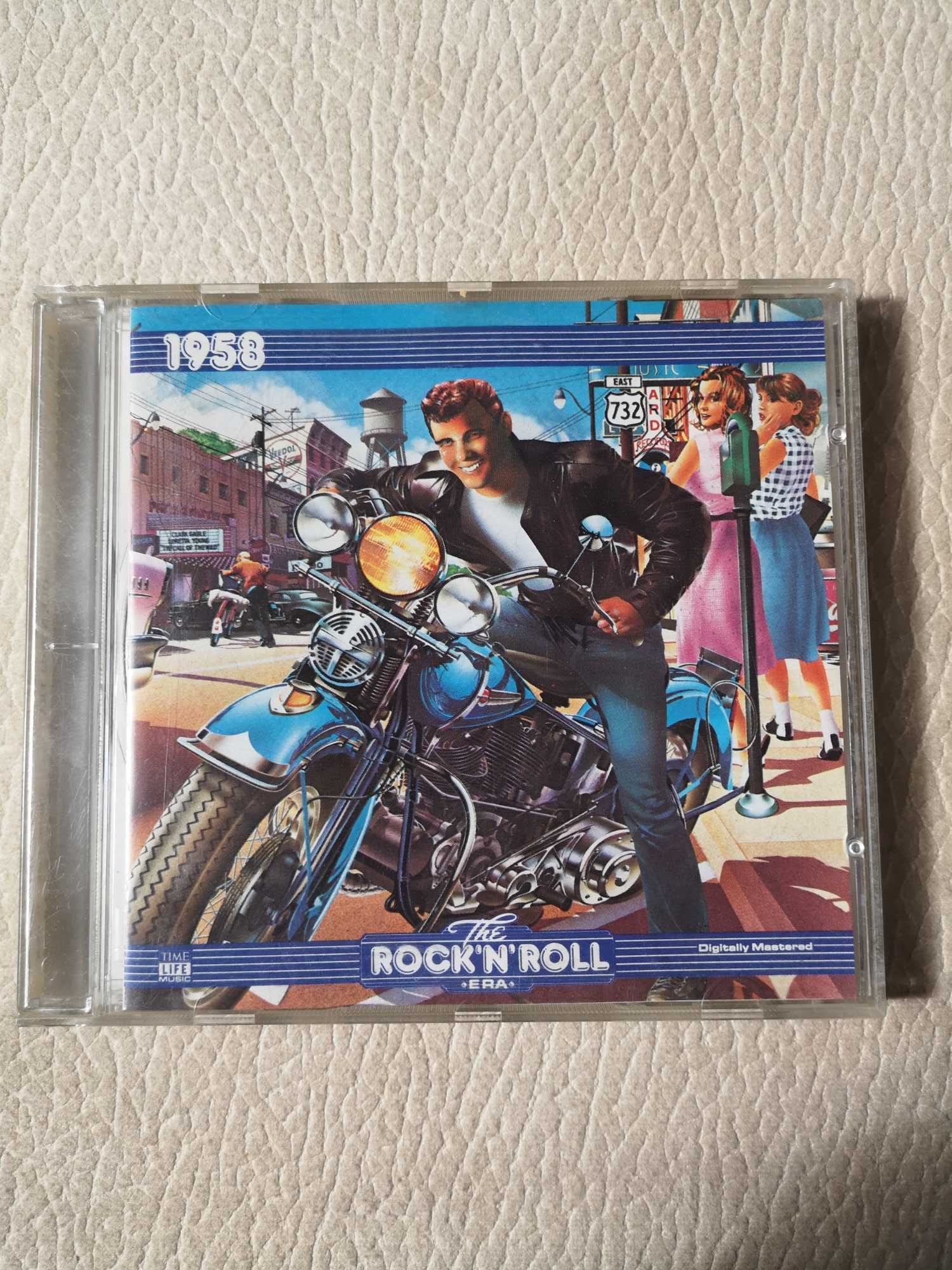 Płyta CD Rock and Roll 1958